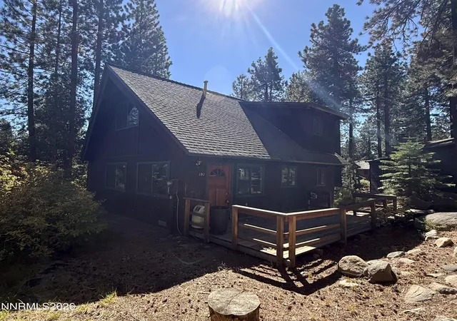 Single family home for sale at 722 College Dr #UNIT 102, Incline Village, NV 89451 | MLS# 260012844