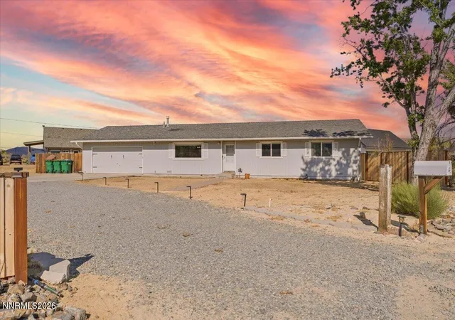 Single family home for sale at 360 E Overland St, Carson City, NV 89701 | MLS# 260012848