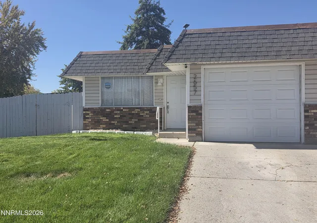 Photo 1 of Townhouse for sale at 2657 16th Street, Sparks, NV 89431 | MLS# 260012870 | Listing updated on 2026-10-16