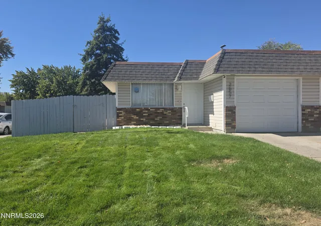 Photo 2 of Townhouse for sale at 2657 16th Street, Sparks, NV 89431 | MLS# 260012870 | Listing updated on 2026-10-16