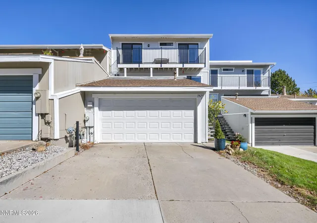 Townhouse for sale at 3425 Balboa Dr, Reno, NV 89503 | MLS# 260012880