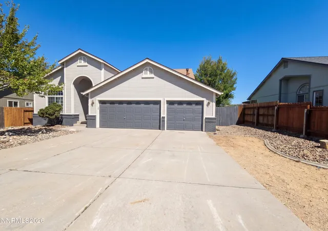 Single family home for sale at 1465 Grand Point Way, Reno, NV 89523 | MLS# 260012937