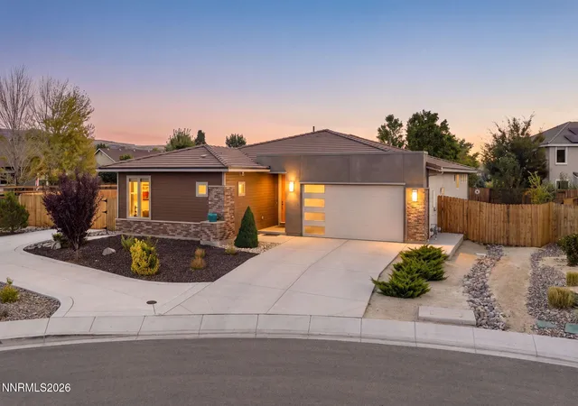 Photo 1 of Single family home for sale at 3097 Kaleidoscope Ct, Sparks, NV 89436 | MLS# 260012884 | Listing updated on 2026-10-23