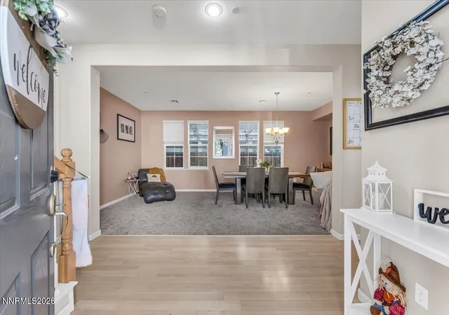 Photo 3 of Single family home for sale at 6986 Sacred Cir, Sparks, NV 89436 | MLS# 260013122 | Listing updated on 2026-10-18
