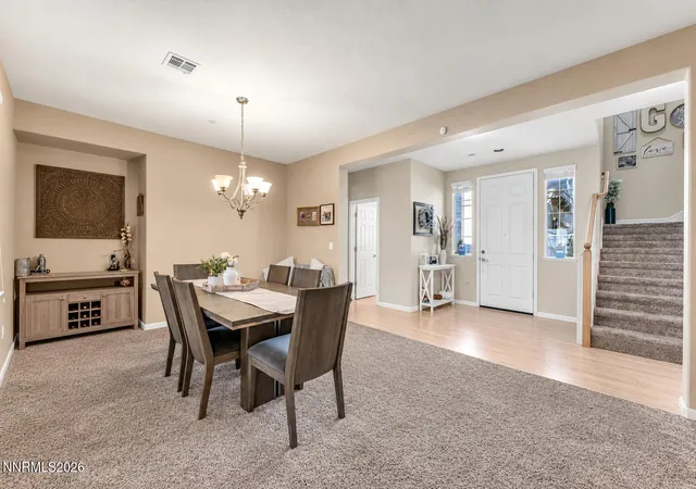 Photo 4 of Single family home for sale at 6986 Sacred Cir, Sparks, NV 89436 | MLS# 260013122 | Listing updated on 2026-10-18