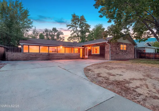Photo 1 of Single family home for sale at 701 Bath St, Carson City, NV 89703 | MLS# 260012876 | Listing updated on 2026-10-18