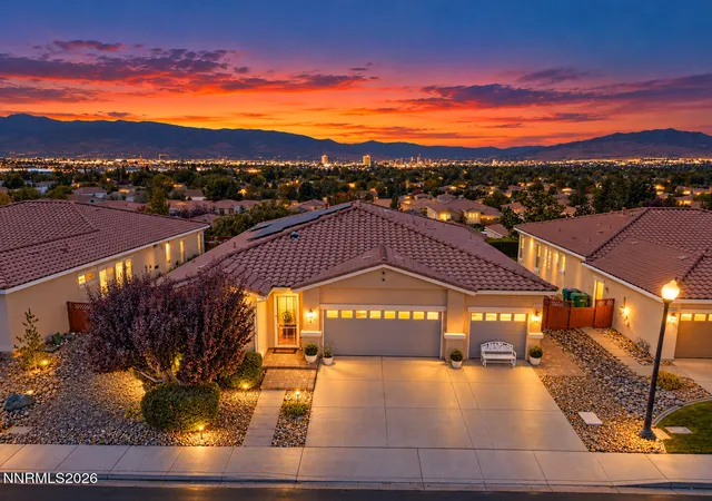 Photo 1 of Single family home for sale at 1419 Corleone Dr, Sparks, NV 89434 | MLS# 260012959 | Listing updated on 2026-10-09