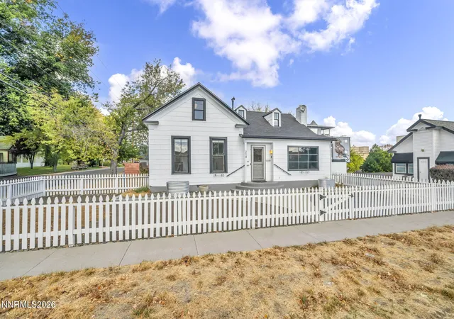 Photo 1 of Single family home for sale at 214 W Robinson St, Carson City, NV 89703 | MLS# 260013129 | Listing updated on 2026-10-25