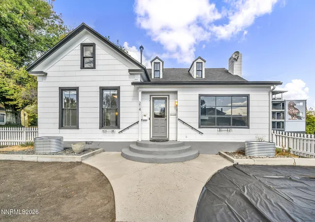 Photo 1 of Single family home for sale at 214 W Robinson St, Carson City, NV 89703 | MLS# 260013129 | Listing updated on 2026-10-25