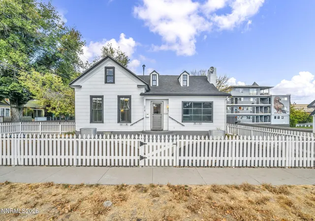Photo 2 of Single family home for sale at 214 W Robinson St, Carson City, NV 89703 | MLS# 260013129 | Listing updated on 2026-10-25