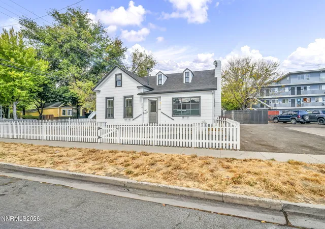 Photo 3 of Single family home for sale at 214 W Robinson St, Carson City, NV 89703 | MLS# 260013129 | Listing updated on 2026-10-25