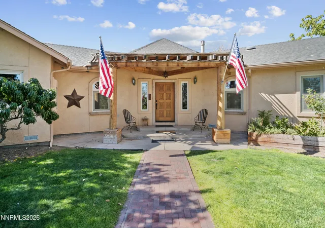 Single family home for sale at 31 Garms Cir, Smith, NV 89430 | MLS# 260012895