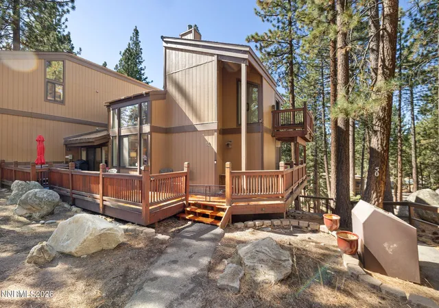 Photo 1 of Townhouse for sale at 51 Burke Crk Cir, Zephyr Cove, NV 89448 | MLS# 260012915 | Listing updated on 2026-10-23