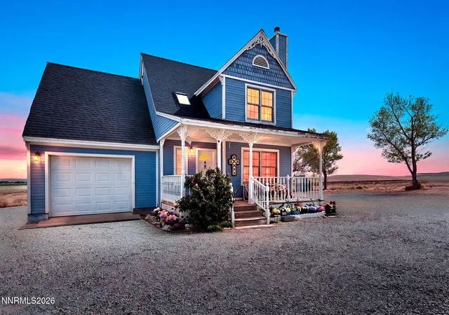 Single family home for sale at 30 Locust Dr, Yerington, NV 89447 | MLS# 260012904
