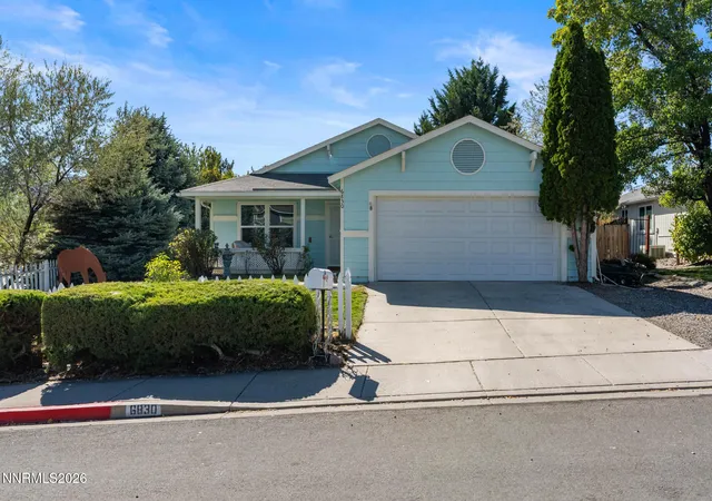 Photo 1 of Single family home for sale at 6830 Sonterra Ln, Reno, NV 89523 | MLS# 260012917 | Listing updated on 2026-10-25