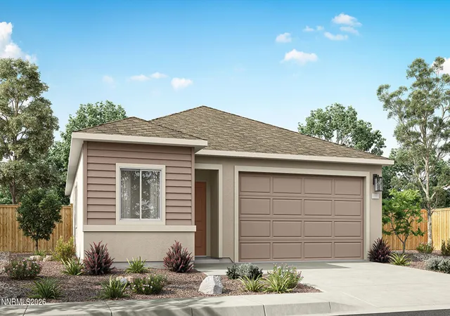 Photo 1 of Single family home for sale at 1274 Jett Way, Carson City, NV 89705 | MLS# 260012909 | Listing updated on 2026-10-08