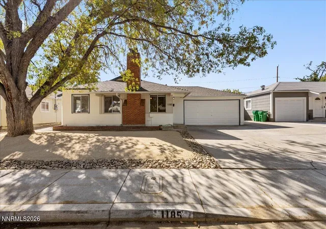 Photo 1 of Single family home for sale at 1185 Upton Way, Sparks, NV 89431 | MLS# 260013063 | Listing updated on 2026-10-15