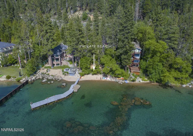 Photo 1 of Single family home for sale at 1691 Michael Ln, Glenbrook, NV 89413 | MLS# 260013094 | Listing updated on 2026-10-16
