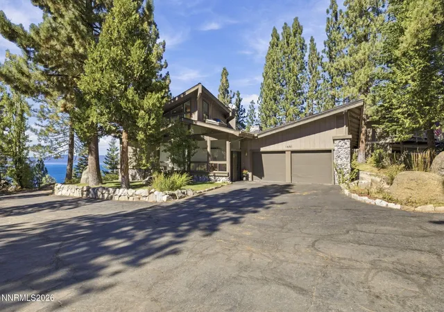 Photo 3 of Single family home for sale at 1691 Michael Ln, Glenbrook, NV 89413 | MLS# 260013094 | Listing updated on 2026-10-16