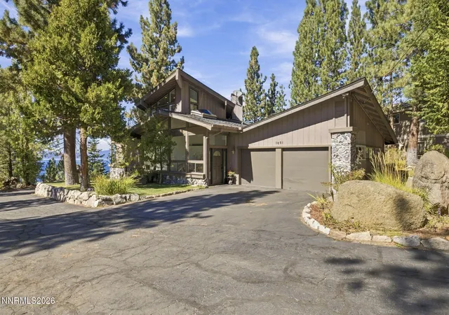 Photo 4 of Single family home for sale at 1691 Michael Ln, Glenbrook, NV 89413 | MLS# 260013094 | Listing updated on 2026-10-16