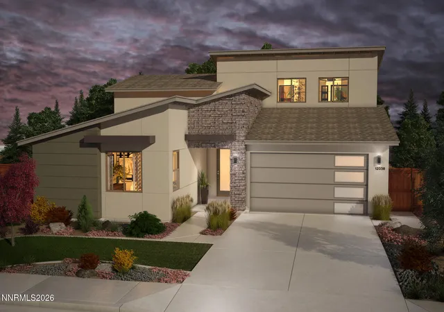 Photo 1 of Single family home for sale at 172 Radiant Dr #Homesite 74, Carson City, NV 89705 | MLS# 260012968 | Listing updated on 2026-10-26