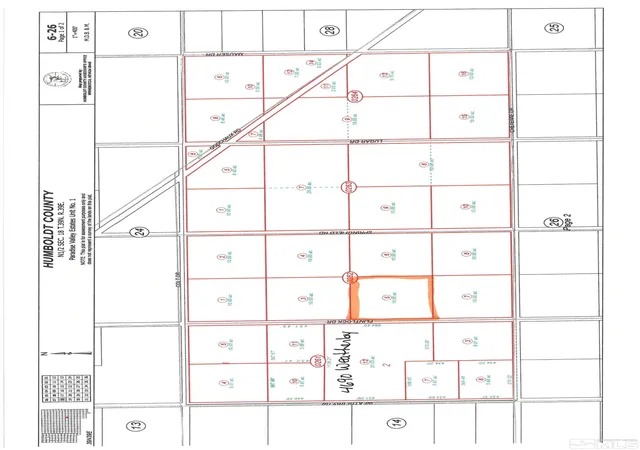 Photo 1 of Land for sale at 05 Flintlock, Winnemucca, NV 89445 | MLS# 260012920 | Listing updated on 2026-10-08