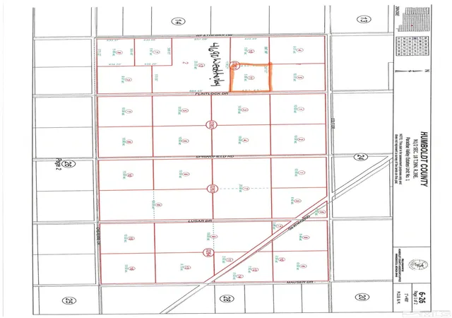 Photo 1 of Land for sale at 11 Flintlock Dr, Winnemucca, NV 89445 | MLS# 260012921 | Listing updated on 2026-10-08