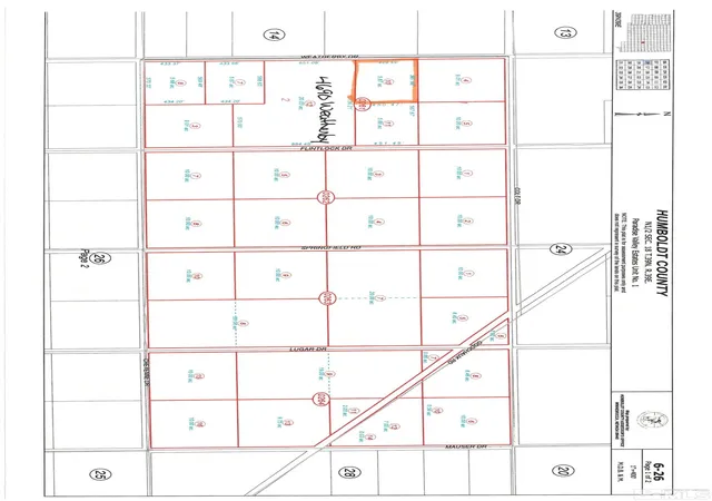 Photo 1 of Land for sale at 10 Weatherby Dr, Winnemucca, NV 89445 | MLS# 260012922 | Listing updated on 2026-10-09