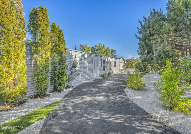 Manufactured home for sale at 4660 W Leonesio Dr, Sun Valley, NV 89433 | MLS# 260012961
