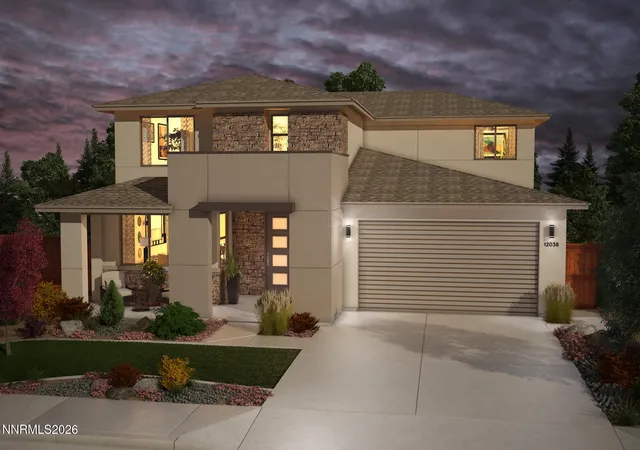 Photo 1 of Single family home for sale at 178 Radiant Dr #Homesite 75, Carson City, NV 89705 | MLS# 260012967 | Listing updated on 2026-10-10
