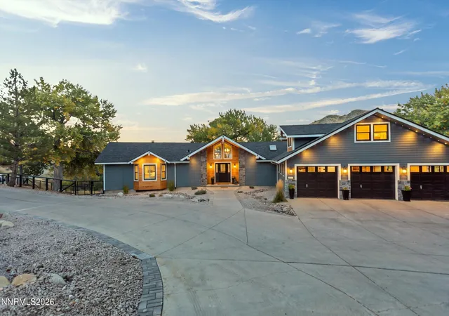 Photo 1 of Single family home for sale at 13 Canyon Dr, Carson City, NV 89703 | MLS# 260013305 | Listing updated on 2026-10-19