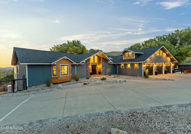 Photo 1 of Single family home for sale at 13 Canyon Dr, Carson City, NV 89703 | MLS# 260013305 | Listing updated on 2026-10-19