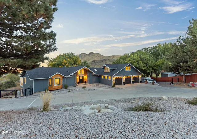 Photo 2 of Single family home for sale at 13 Canyon Dr, Carson City, NV 89703 | MLS# 260013305 | Listing updated on 2026-10-19