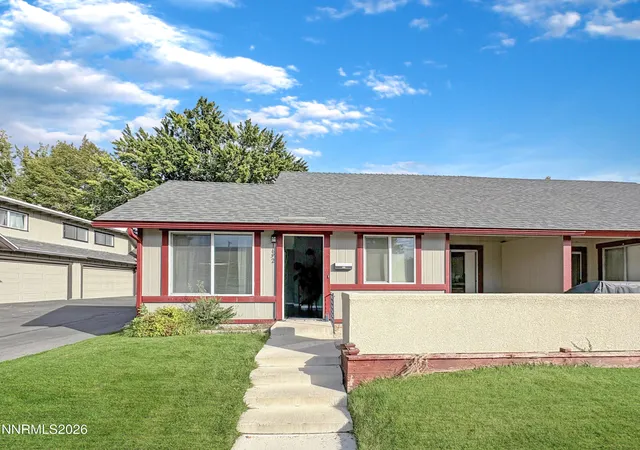 Photo 1 of Townhouse for sale at 1692 London Cir, Sparks, NV 89431 | MLS# 260013004 | Listing updated on 2026-10-21