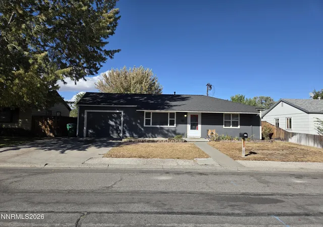 Photo 1 of Single family home for sale at 640 K St, Sparks, NV 89431 | MLS# 260013145 | Listing updated on 2026-10-15
