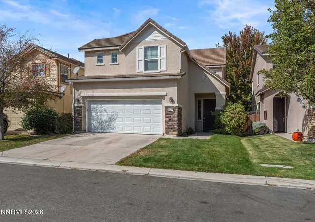 Photo 1 of Single family home for sale at 6627 Sportoletti Dr, Sparks, NV 89436 | MLS# 260013013 | Listing updated on 2026-10-11