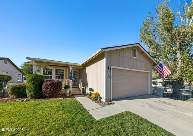 Photo 2 of Single family home for sale at 139 Cercle De La Cerese, Sparks, NV 89434 | MLS# 260013016 | Listing updated on 2026-10-22