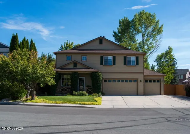 Photo 1 of Single family home for sale at 3045 Pavo Real Ave, Sparks, NV 89436 | MLS# 260013025 | Listing updated on 2026-10-12