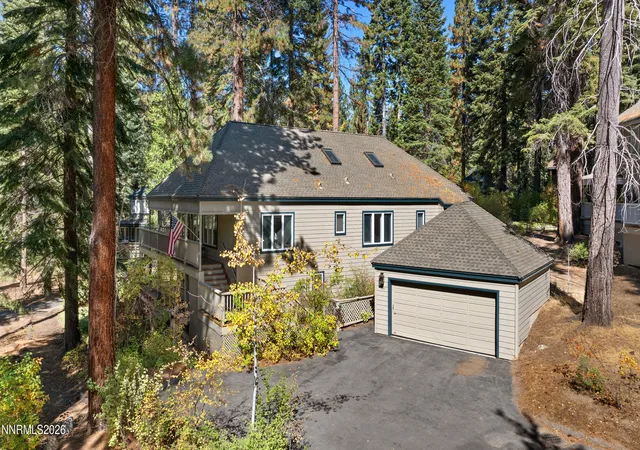 Single family home for sale at 108 Tobey Ln, Glenbrook, NV 89413 | MLS# 260013046