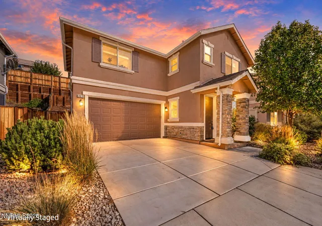 Single family home for sale at 3678 Hollywood Park Dr, Reno, NV 89512 | MLS# 260013113