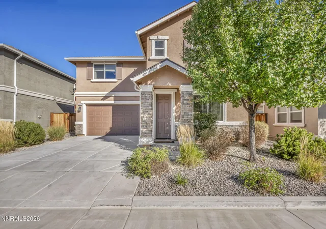 Photo 1 of Single family home for sale at 3678 Hollywood Park Dr, Reno, NV 89512 | MLS# 260013113 | Listing updated on 2026-10-18