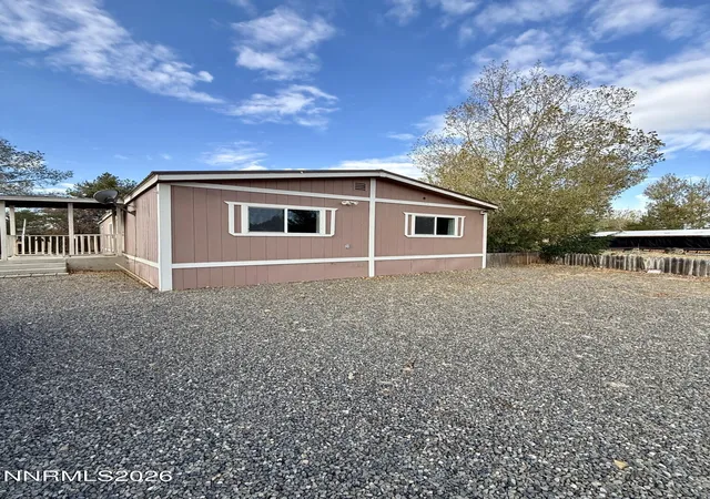 Photo 1 of Manufactured home for sale at 4025 Jupiter St, Winnemucca, NV 89445 | MLS# 260013051 | Listing updated on 2026-10-13