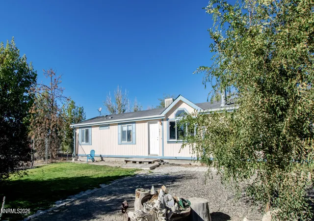Photo 1 of Manufactured home for sale at 4615 Aurora Ave, Winnemucca, NV 89445 | MLS# 260013336 | Listing updated on 2026-10-22