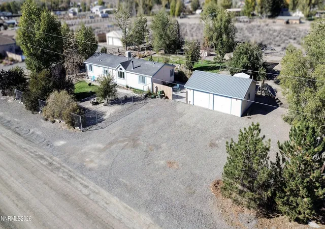 Photo 2 of Manufactured home for sale at 4615 Aurora Ave, Winnemucca, NV 89445 | MLS# 260013336 | Listing updated on 2026-10-22