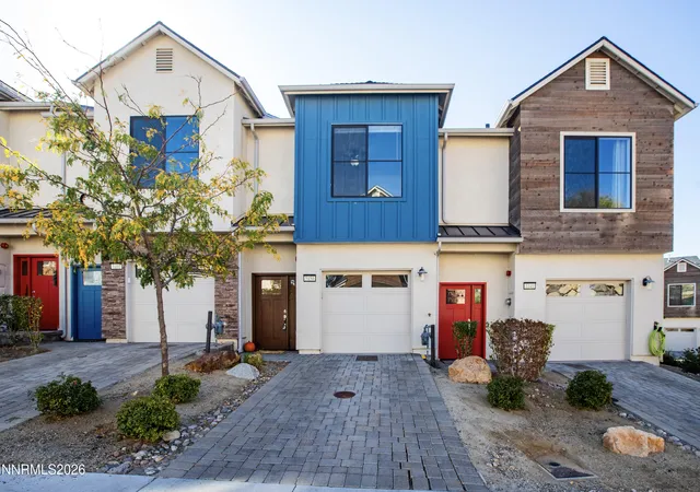 Townhouse for sale at 5150 Ronald Stephen Cir, Reno, NV 89503 | MLS# 260013056
