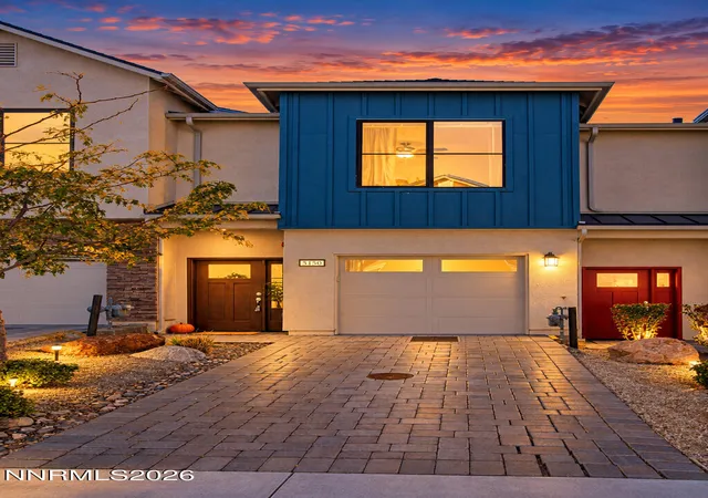 Photo 1 of Townhouse for sale at 5150 Ronald Stephen Cir, Reno, NV 89503 | MLS# 260013056 | Listing updated on 2026-10-18