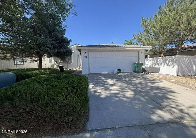 Photo 1 of Manufactured home for sale at 152 Ave De La Blue Clair, Sparks, NV 89434 | MLS# 260013150 | Listing updated on 2026-10-21