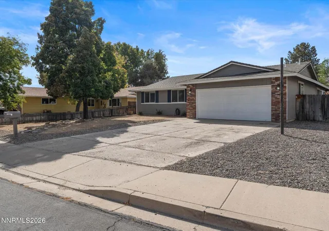 Single family home for sale at 3037 Chollar Cir, Sparks, NV 89434 | MLS# 260013072