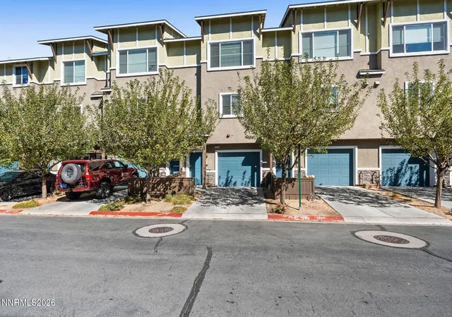 Townhouse for sale at 2805 Elsie Irene Ln, Reno, NV 89503 | MLS# 260013137