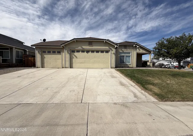 Single family home for sale at 1390 Slate Way, Fernley, NV 89408 | MLS# 260013066